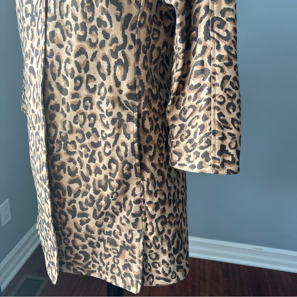 Cabi 990 Carol Anderson By Invitation Leopard Print … Gem